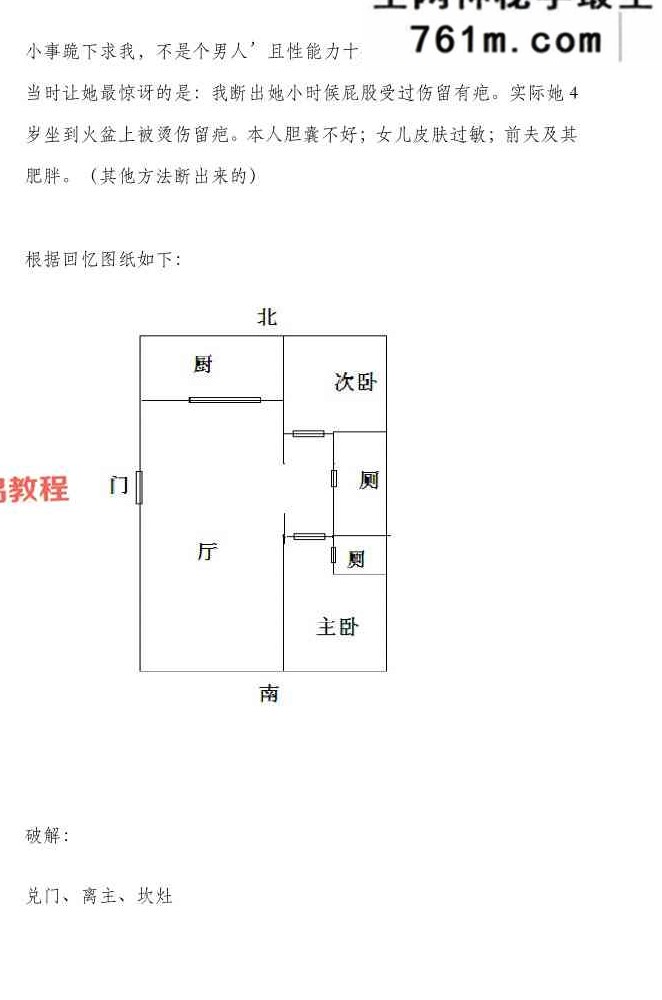 风水破解案例集- 40页