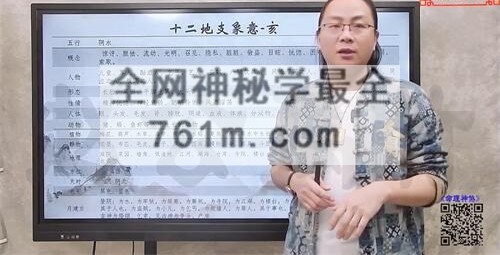 赵公禹竹•命理神煞视频52集