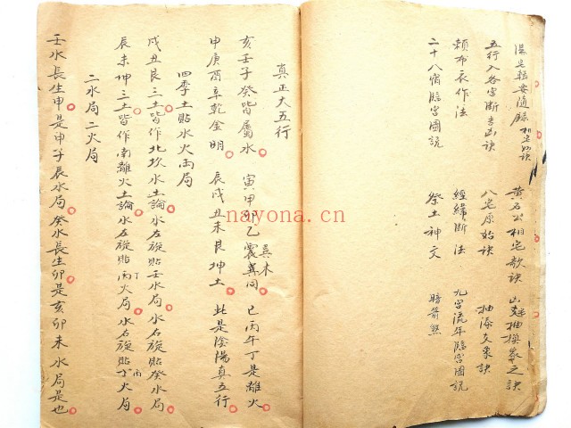 阳宅诀窍