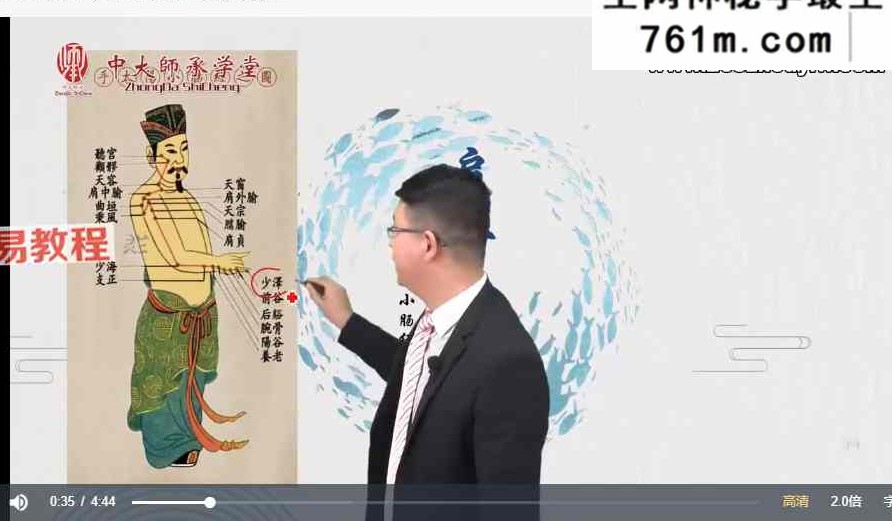 一穴一讲 视频174集