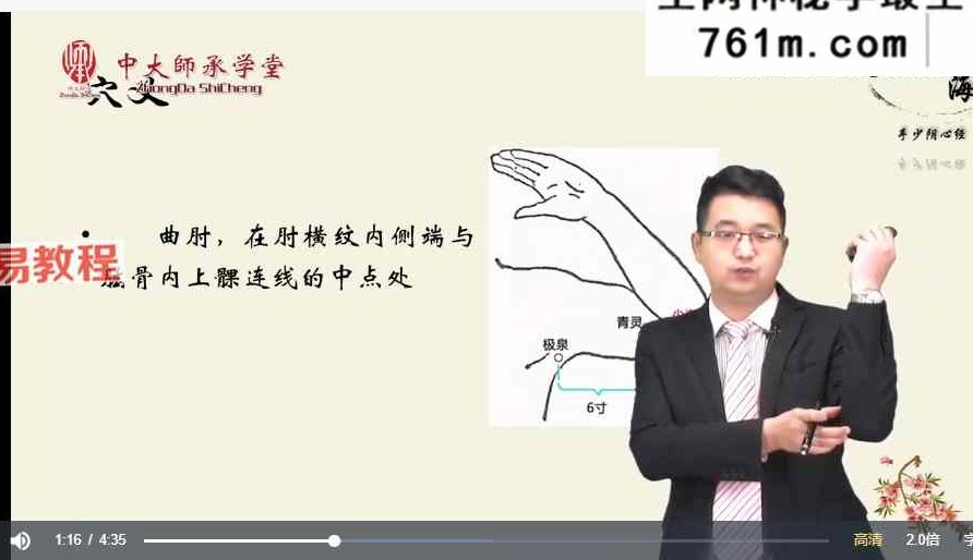 一穴一讲 视频174集