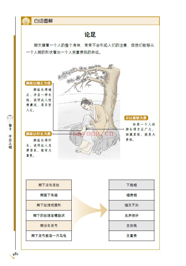 图解神相全编第2部名家相法PDF电子书