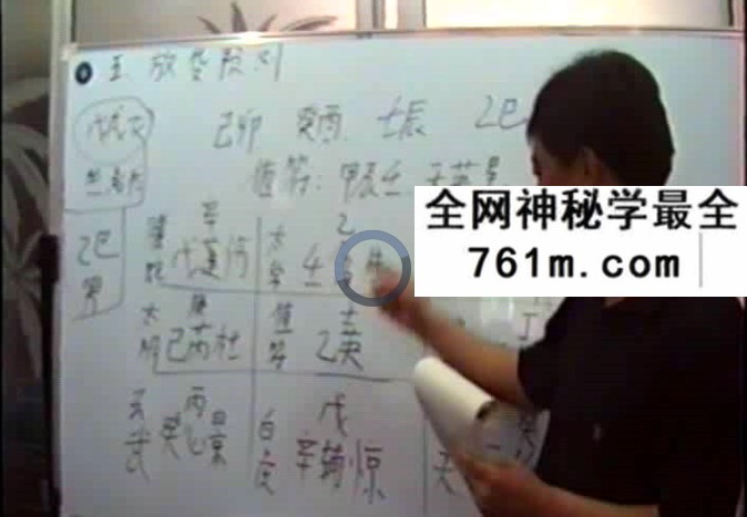 刘文元 奇门遁甲高级面授班 合集