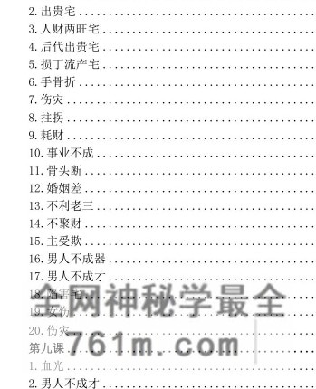 古传峦头心法-四兽峦头铁口断-看地选址-阳宅布局-断应吉凶-PDF电子书197页