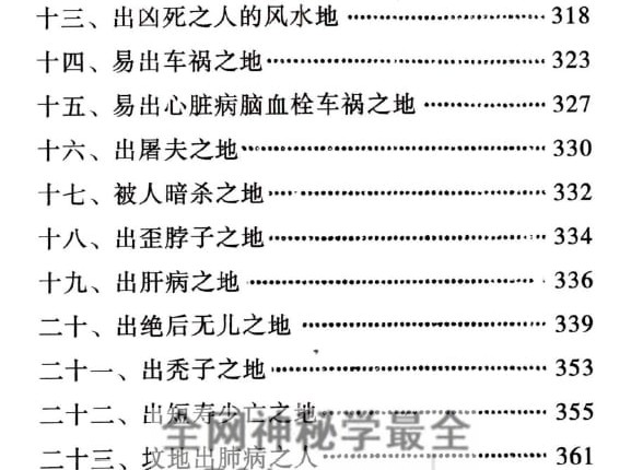绍广良《五行大卦阴宅秘诀内部教材》PDF电子书2册593页