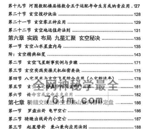 阳宅风水学 方身文PDF电子书381页