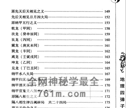 地理四弹子(（清）张九仪着,(清)张九仪着,杨金国点校,张九仪,杨金国)PDF电子书256页