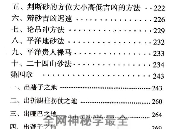 绍广良《五行大卦阴宅秘诀内部教材》PDF电子书2册593页
