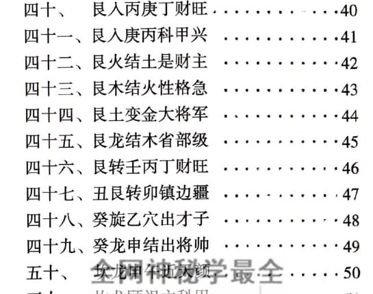 绍广良《五行大卦阴宅秘诀内部教材》PDF电子书2册593页