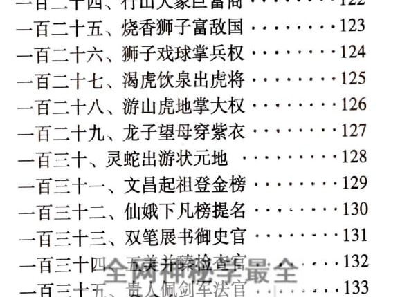 绍广良《五行大卦阴宅秘诀内部教材》PDF电子书2册593页