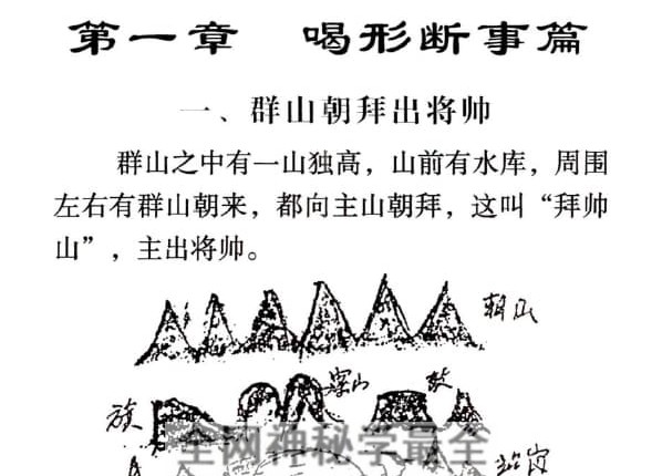绍广良《五行大卦阴宅秘诀内部教材》PDF电子书2册593页