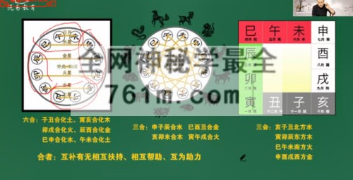 昊逸《乾坤启运班》视频17集