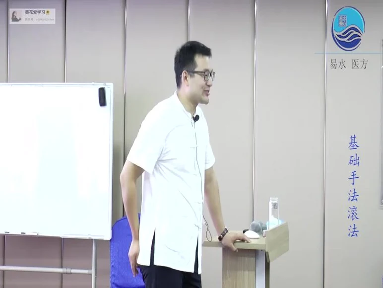 《刘学太极理疗三套合集》视频60集