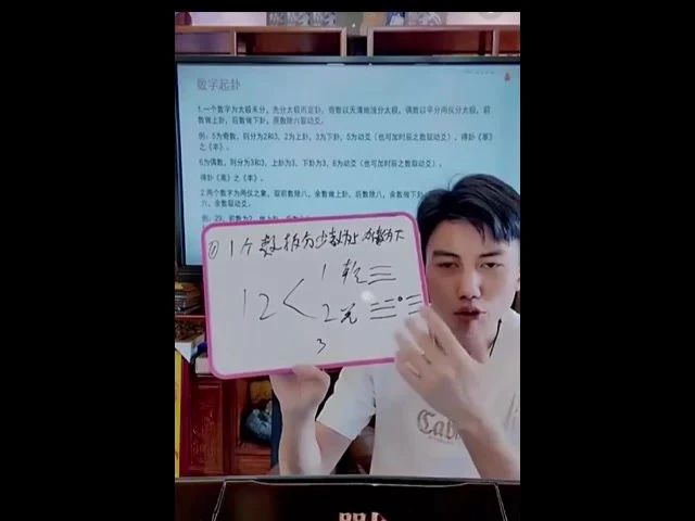 刘绍奇《速成梅花预测高手七大断法》视频8集