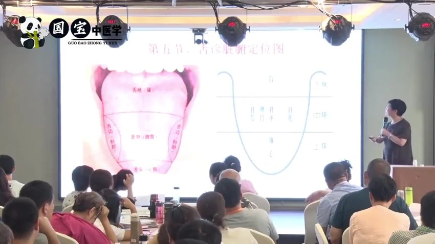 《吕丽综合望诊》视频127集