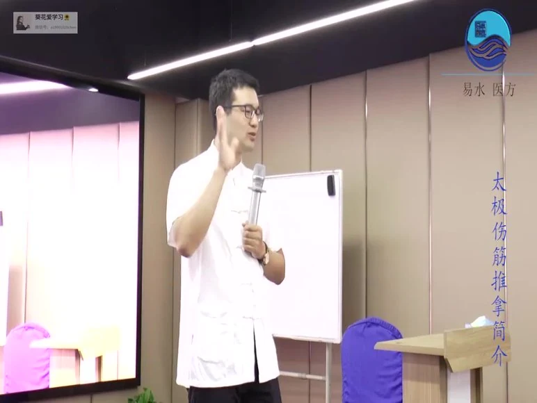 《刘学太极理疗三套合集》视频60集