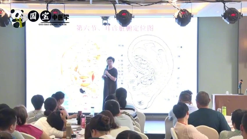 《吕丽综合望诊》视频127集