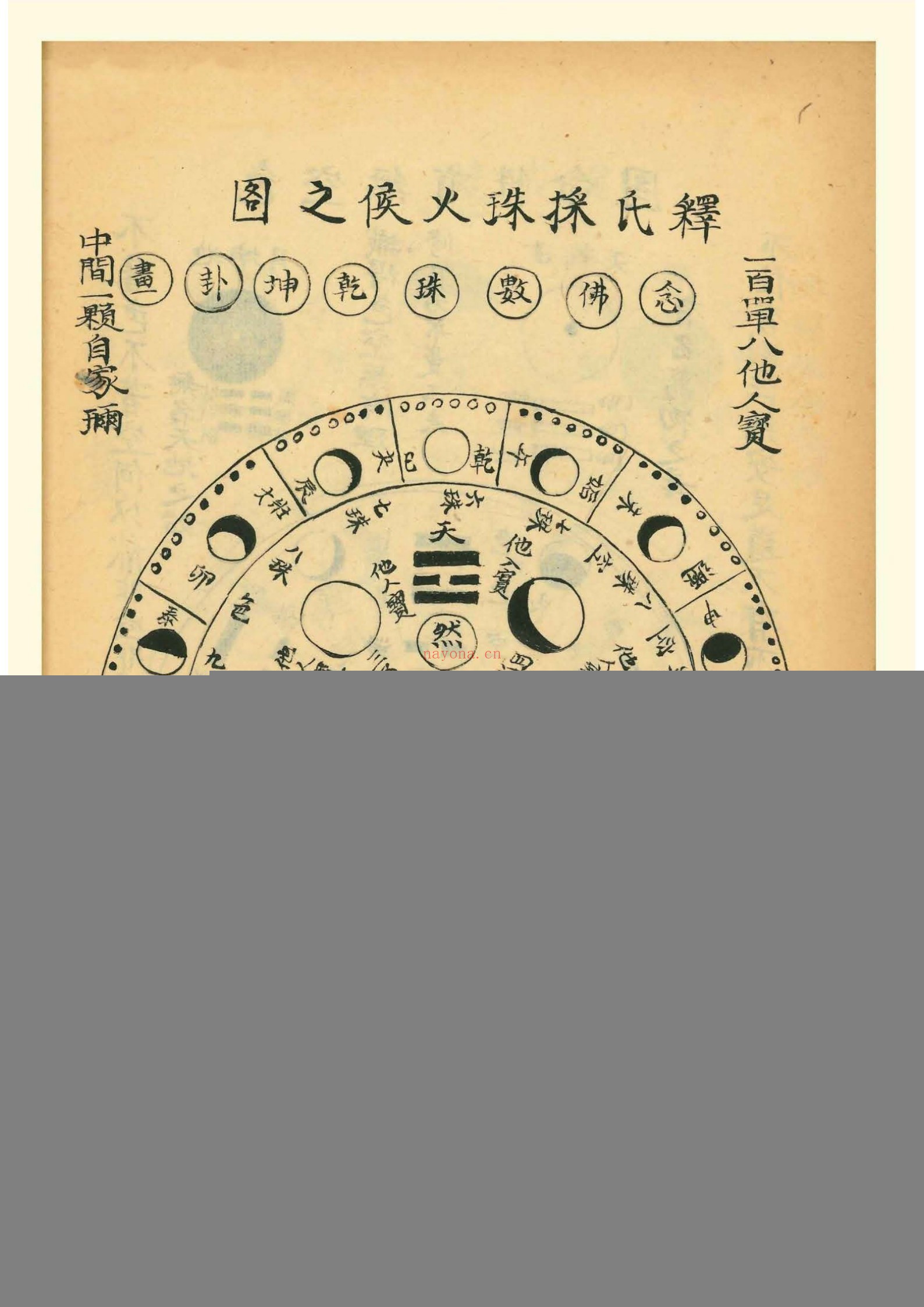 丹丸图注拣选