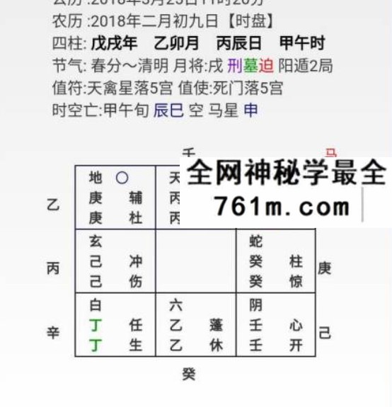苗成林2018年1-8期道家阴盘奇门遁甲 法术奇门风水布局化解视频