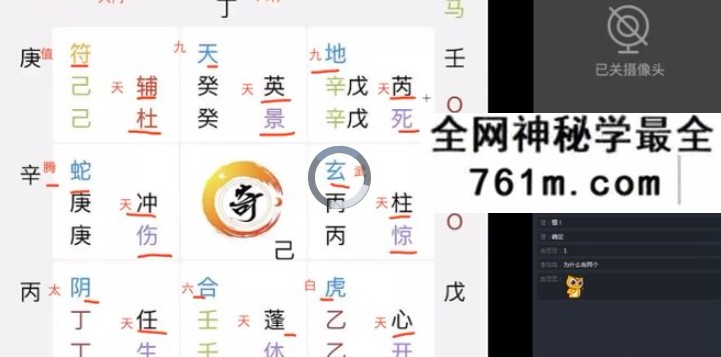 至意奇门 9集