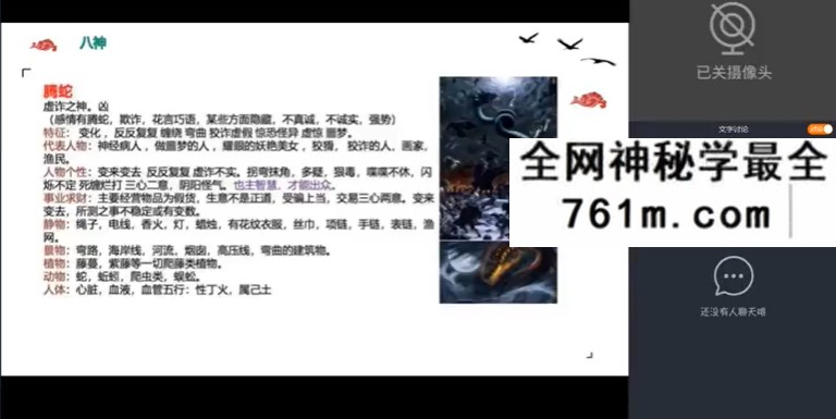 至意奇门 9集