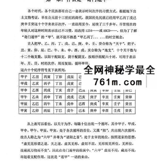 童坤元-《奇门终身命局》PDF电子书道家阴盘奇门遁甲终身命局 奇门遁甲命理解读 阴盘奇门化解调理255页