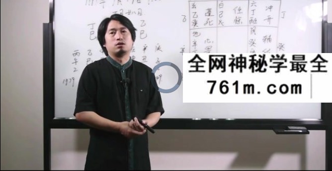 童坤元白话奇门20节