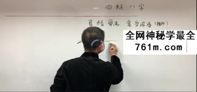 刘恒面相大讲堂32集