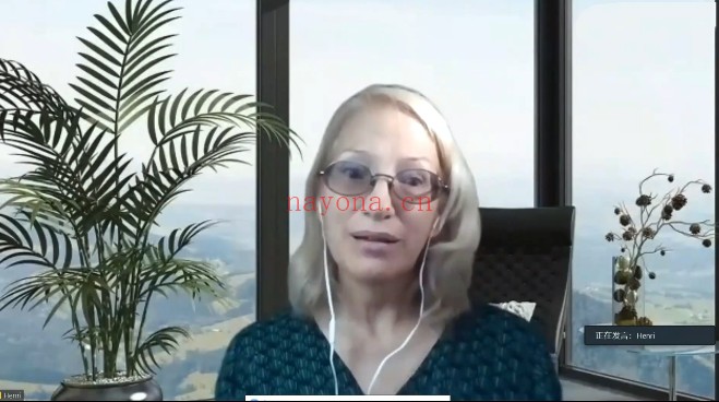 恒瑞显化奇迹回放宋伟丽翻译8集视频 显化课程
