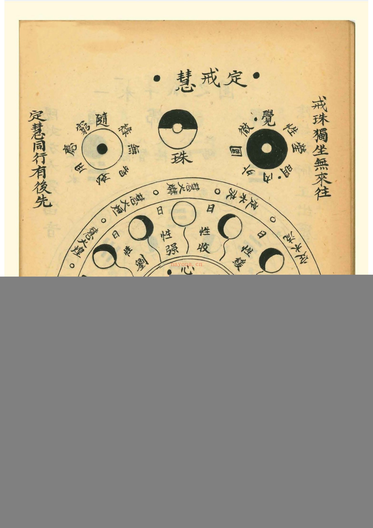 丹丸图注拣选