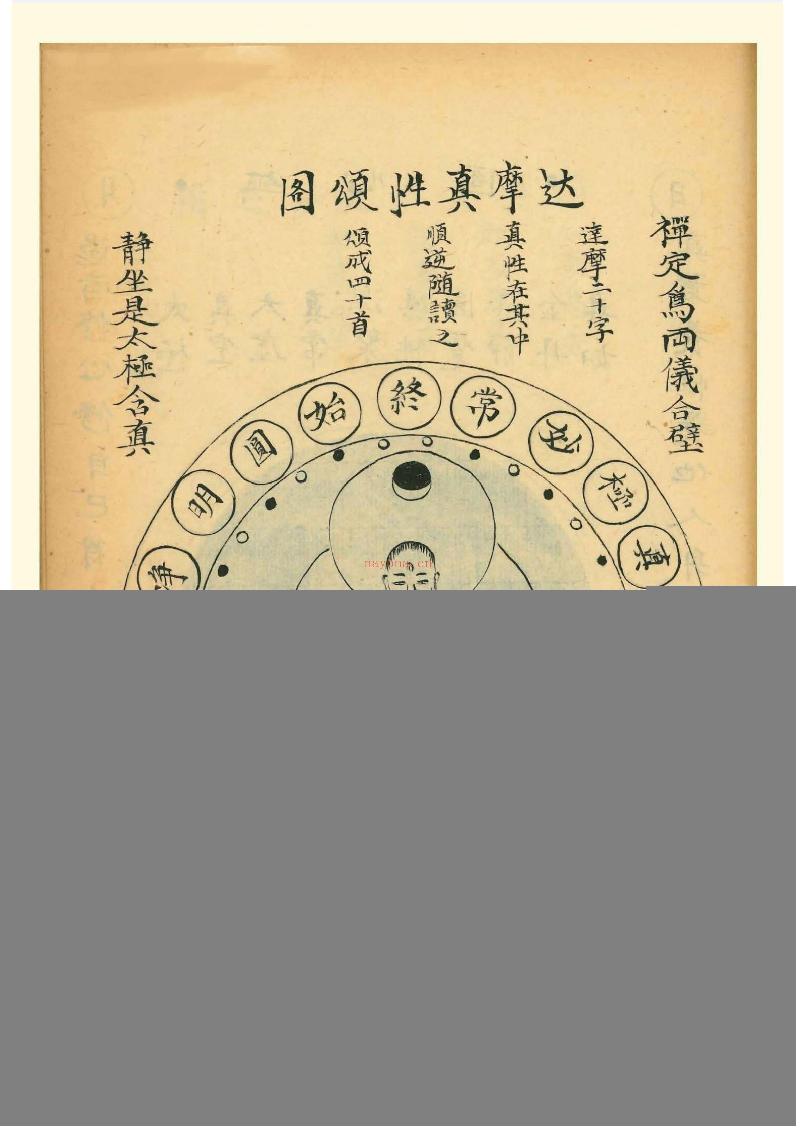丹丸图注拣选