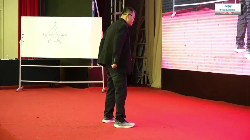 《神农舌象通调术线下课于化春第一期》视频11集
