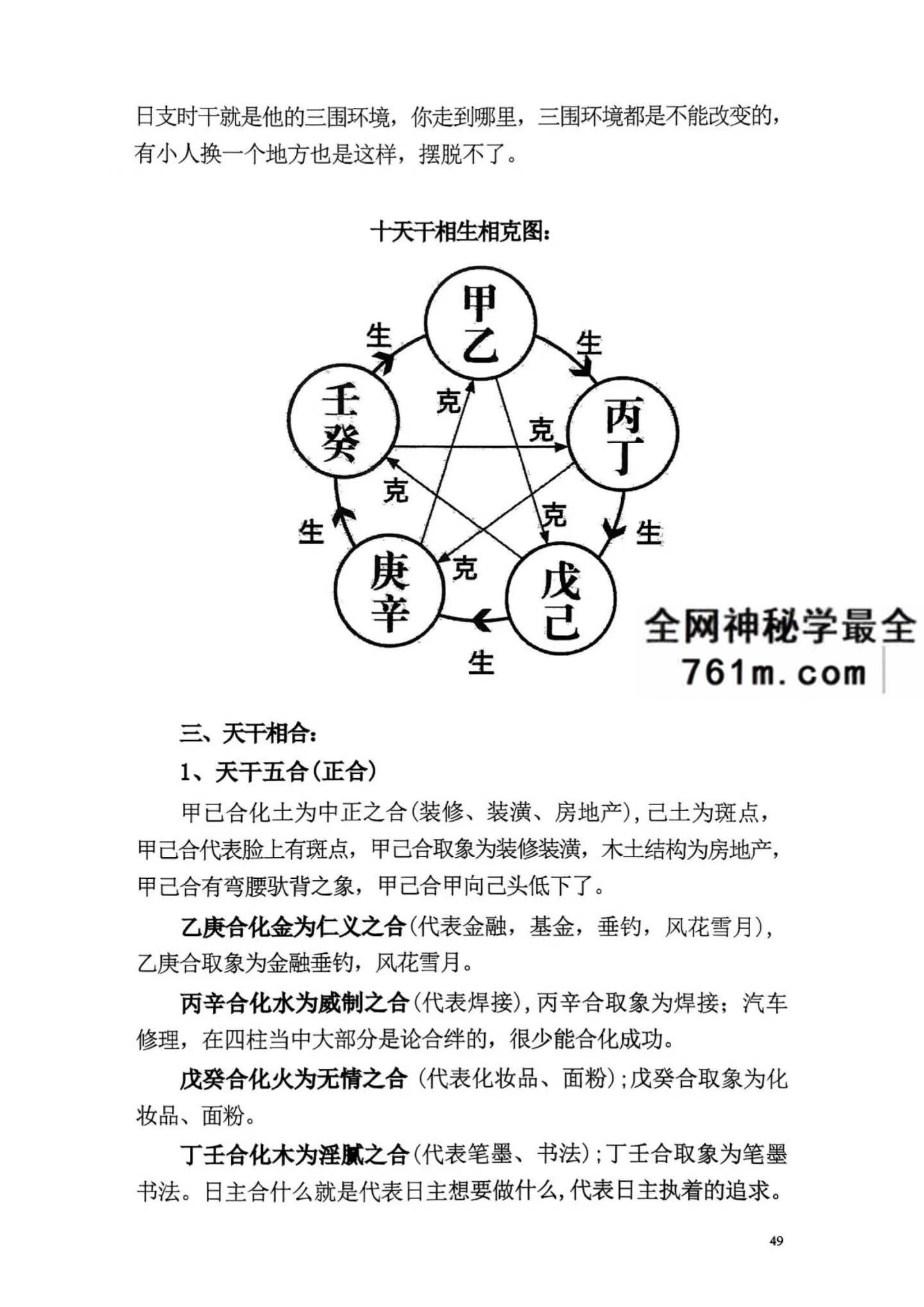 命理学实战笔记一本通pdf