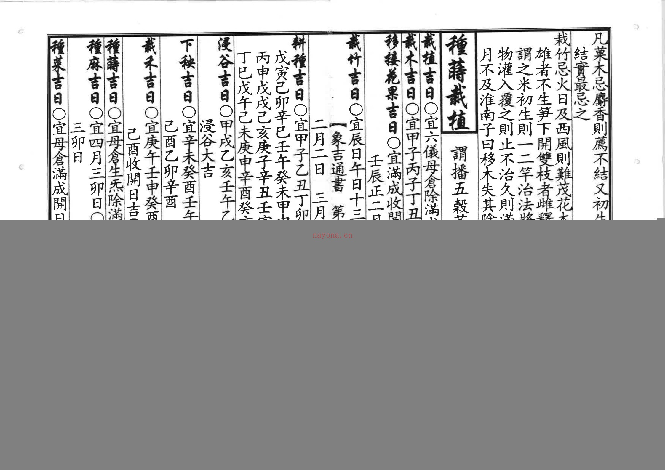 嫁娶