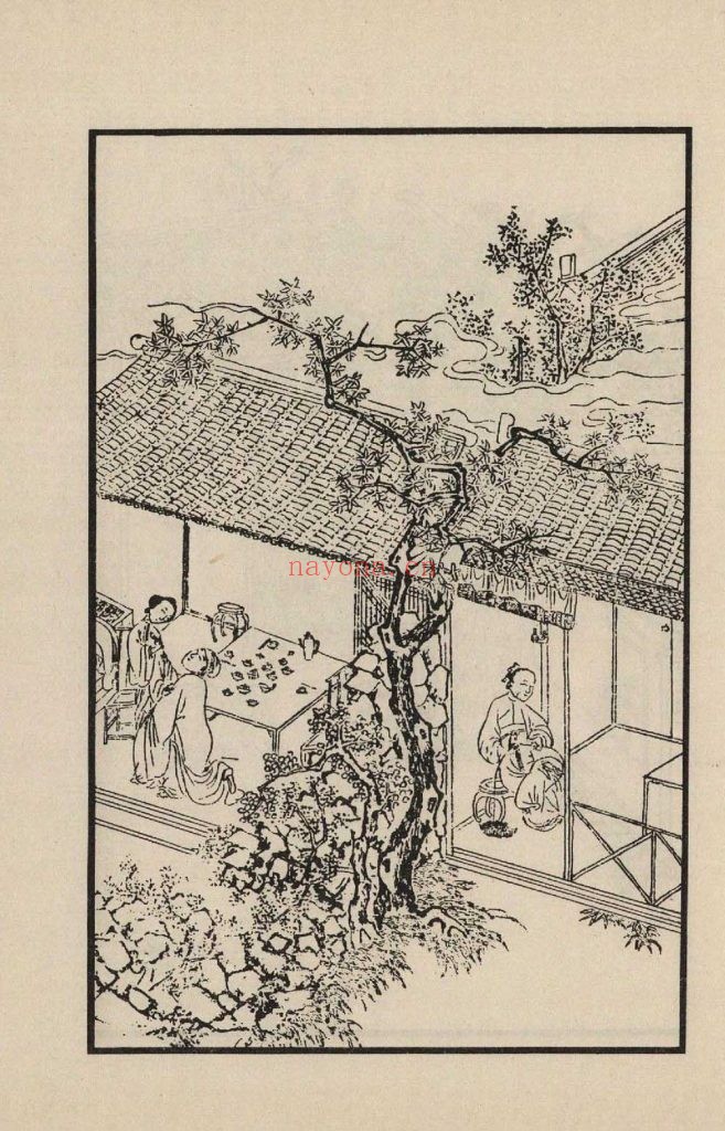 金瓶梅词话.一百回.含崇祯版插图200幅.台湾增你智版