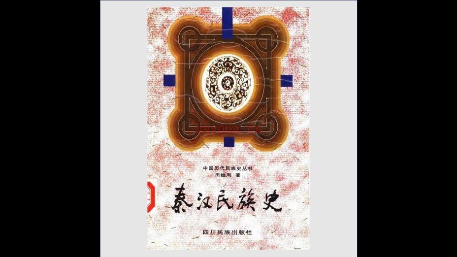 《中国历代民族史丛书》全8卷 四川民族出版社1996