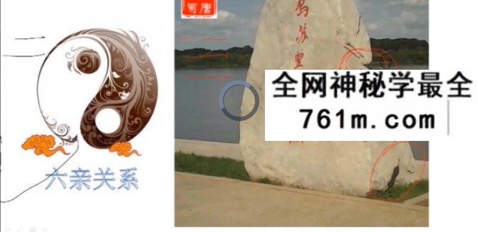 大唐行易 观相术，头像识人！社交头像！ 23集