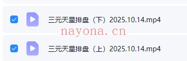 李双林算乎第五届胡德江三元天星排盘2集视频