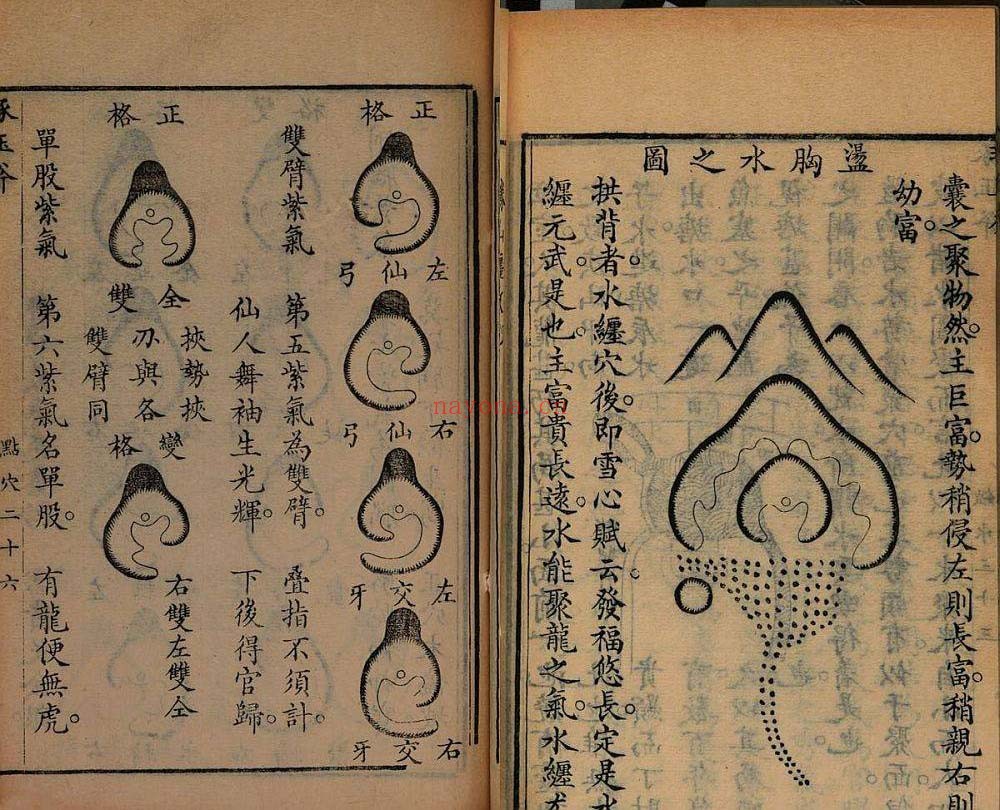 严陵张九仪增释 地理琢玉斧 峦头歌括.明.徐之镆着.清.张凤藻增释.袁士麟参订.清道光八年刊本 374.97M 爱古籍