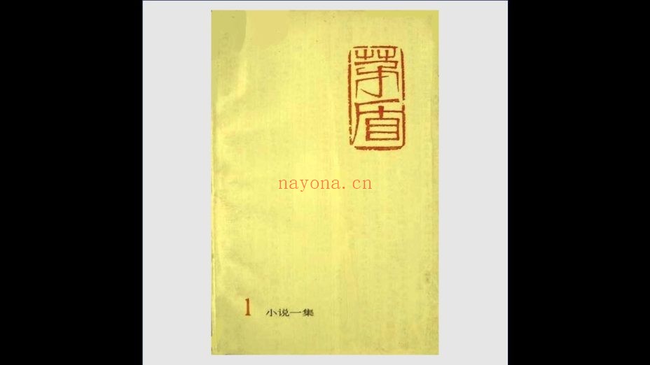 《茅盾全集》全43卷 人民文学出版社1984-2006