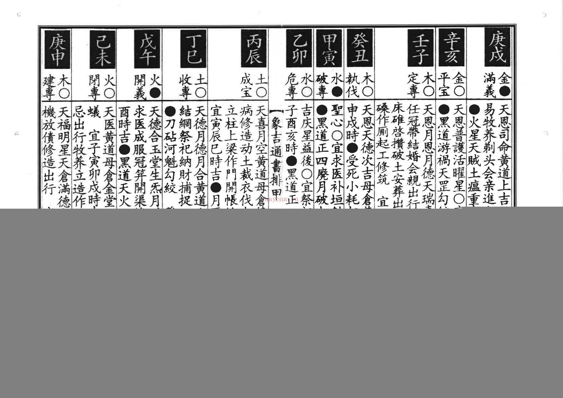 排甲