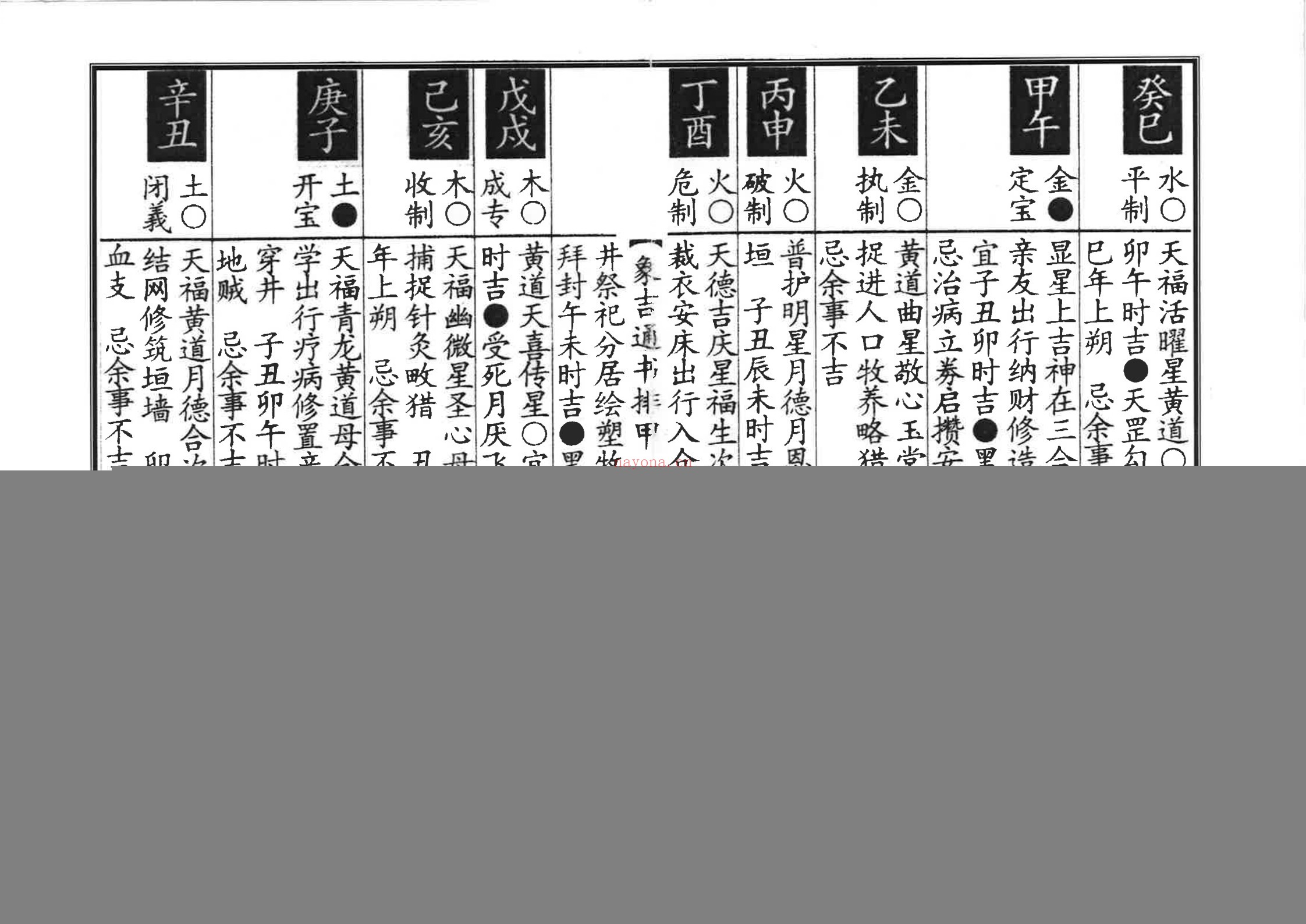 排甲