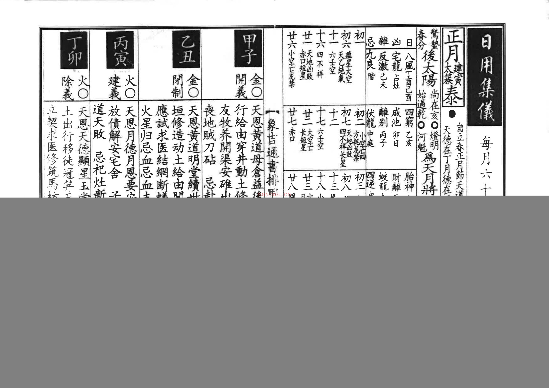 排甲
