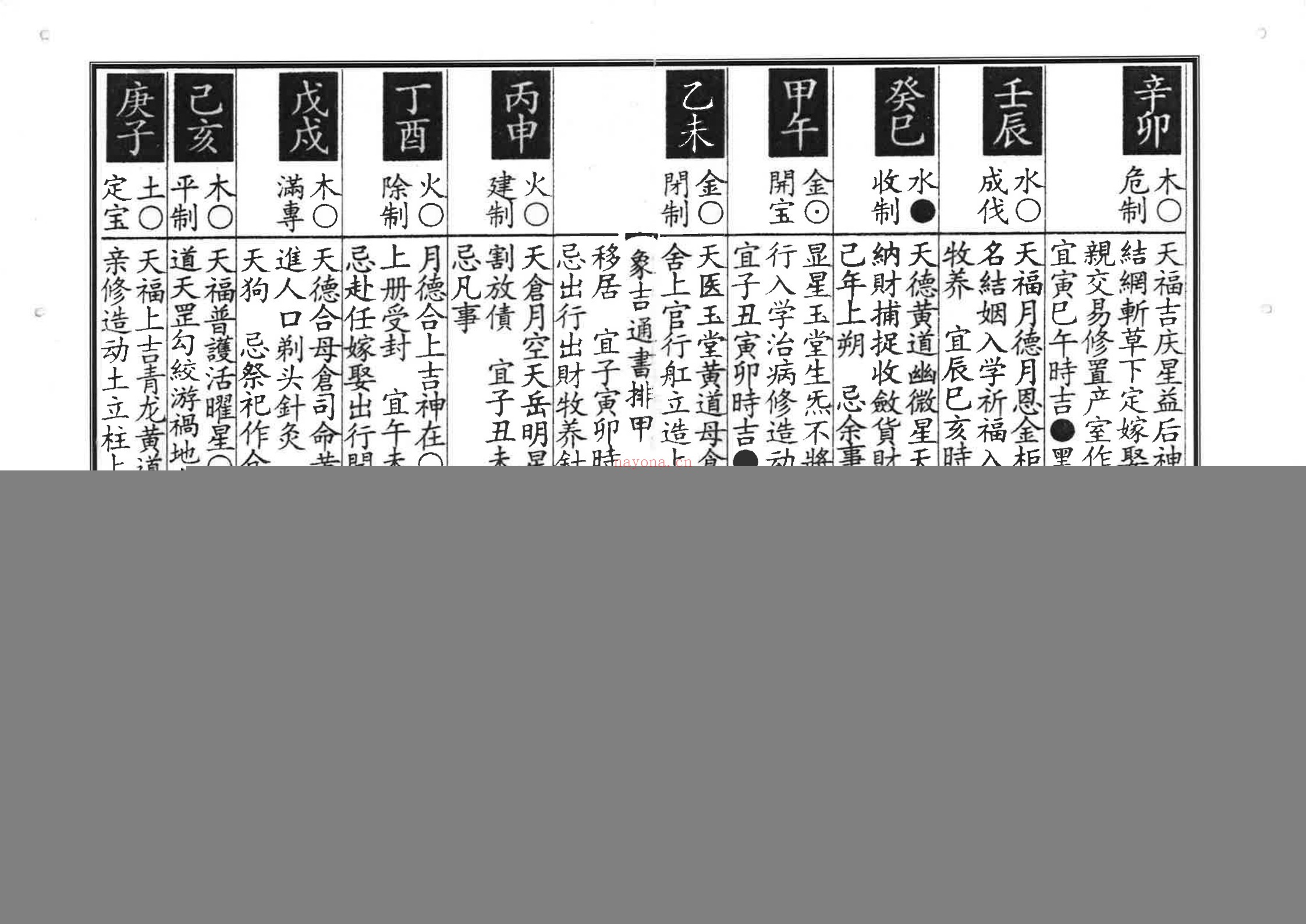 排甲