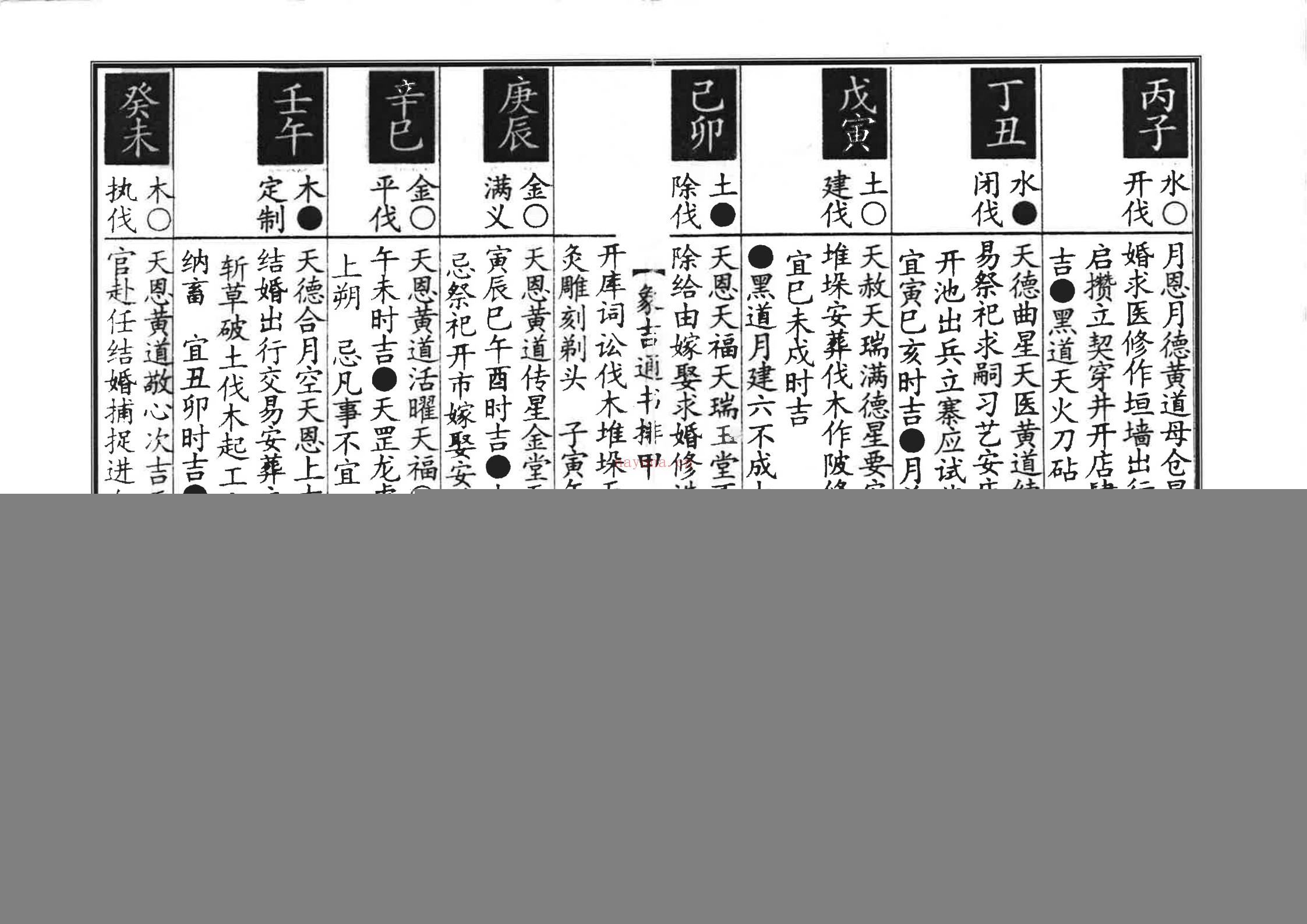 排甲