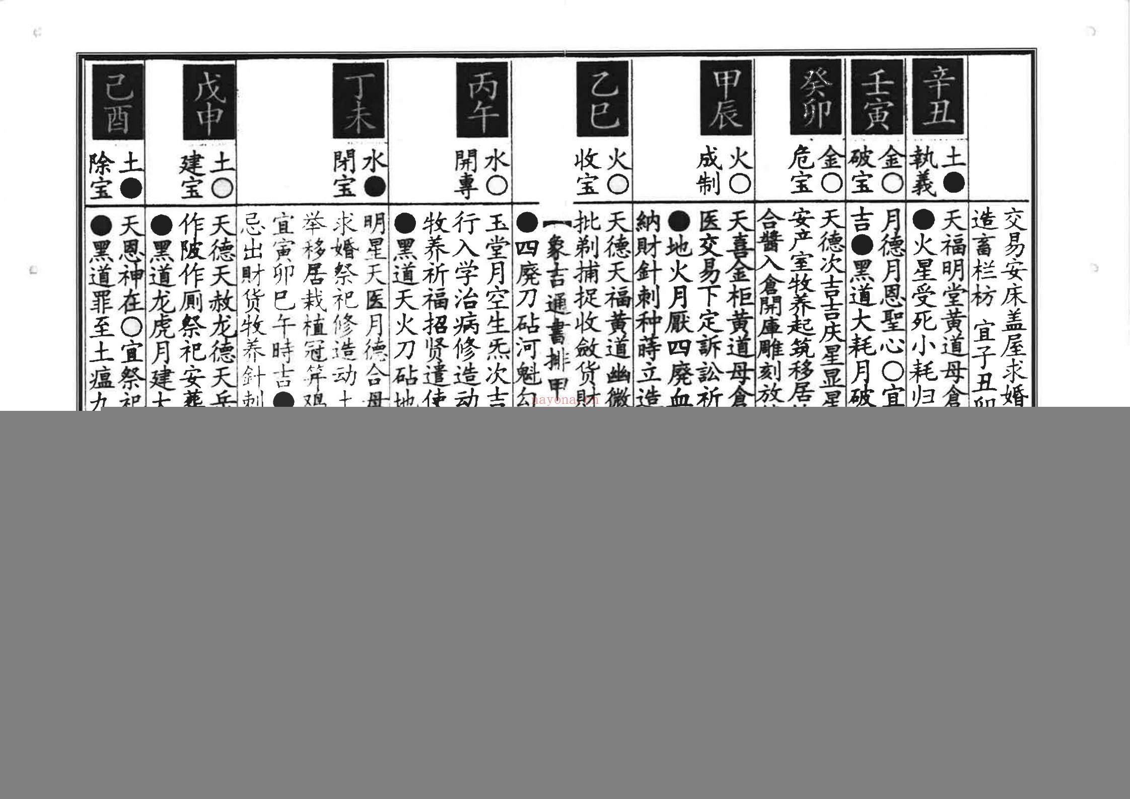 排甲