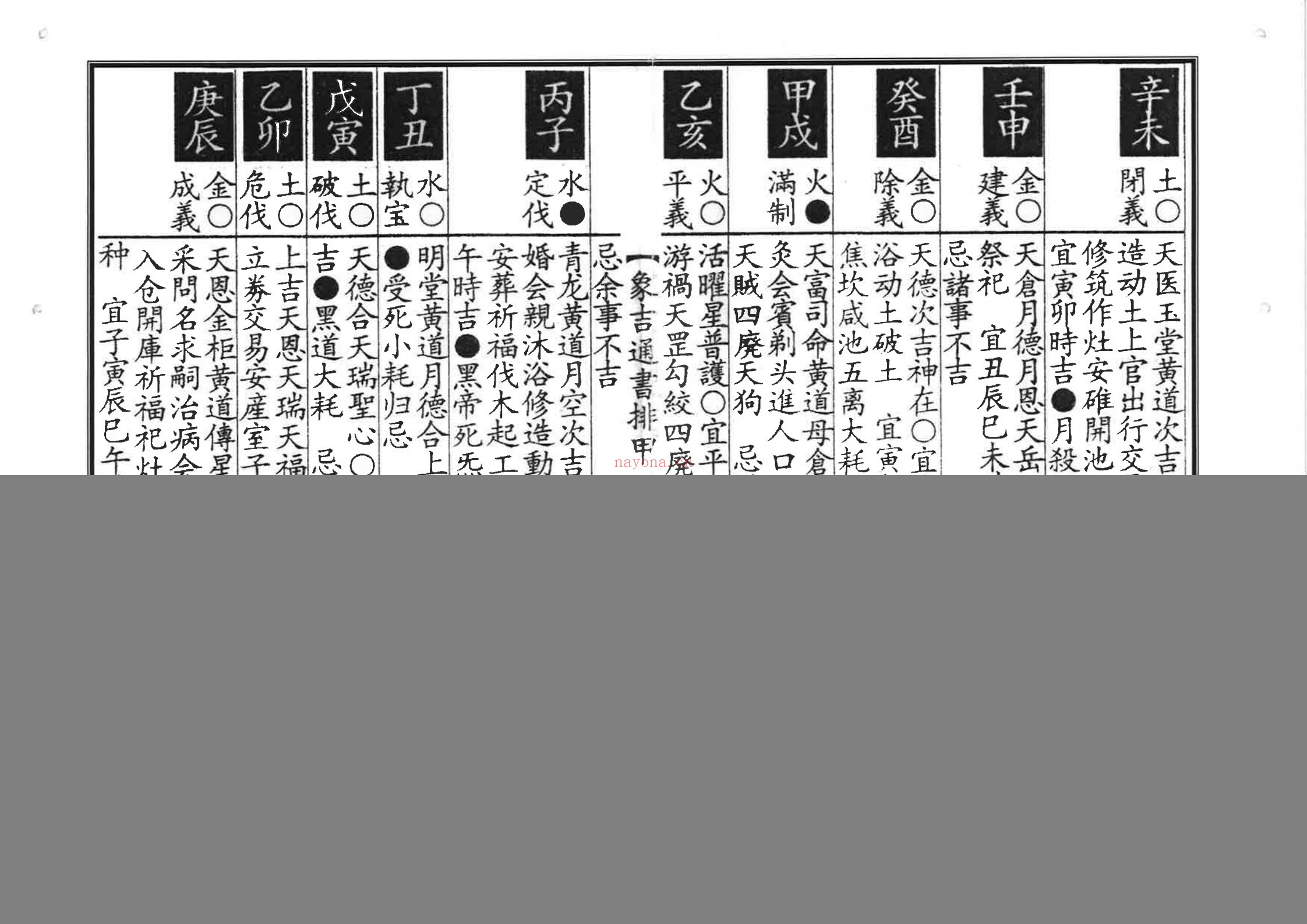 排甲