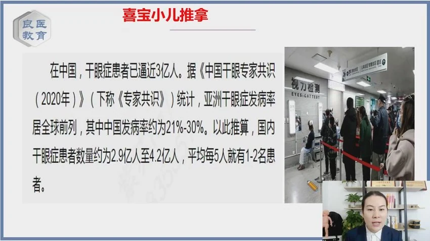《五轮视力研修班》视频12集