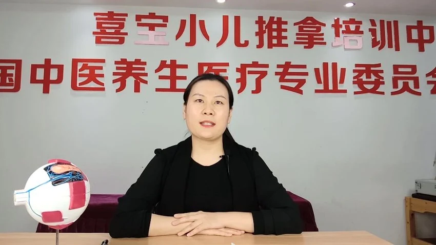 《五轮视力研修班》视频12集