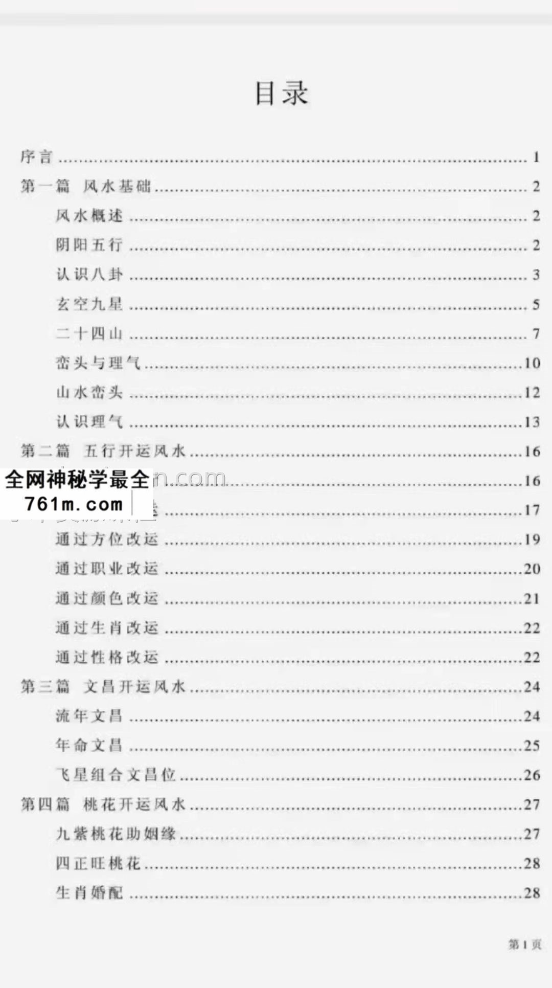 吕炎旺财开运风水学 344页
